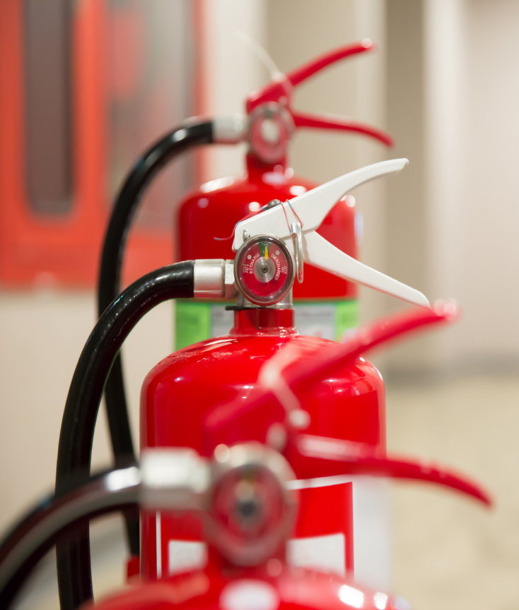 Fire Safety and Protection