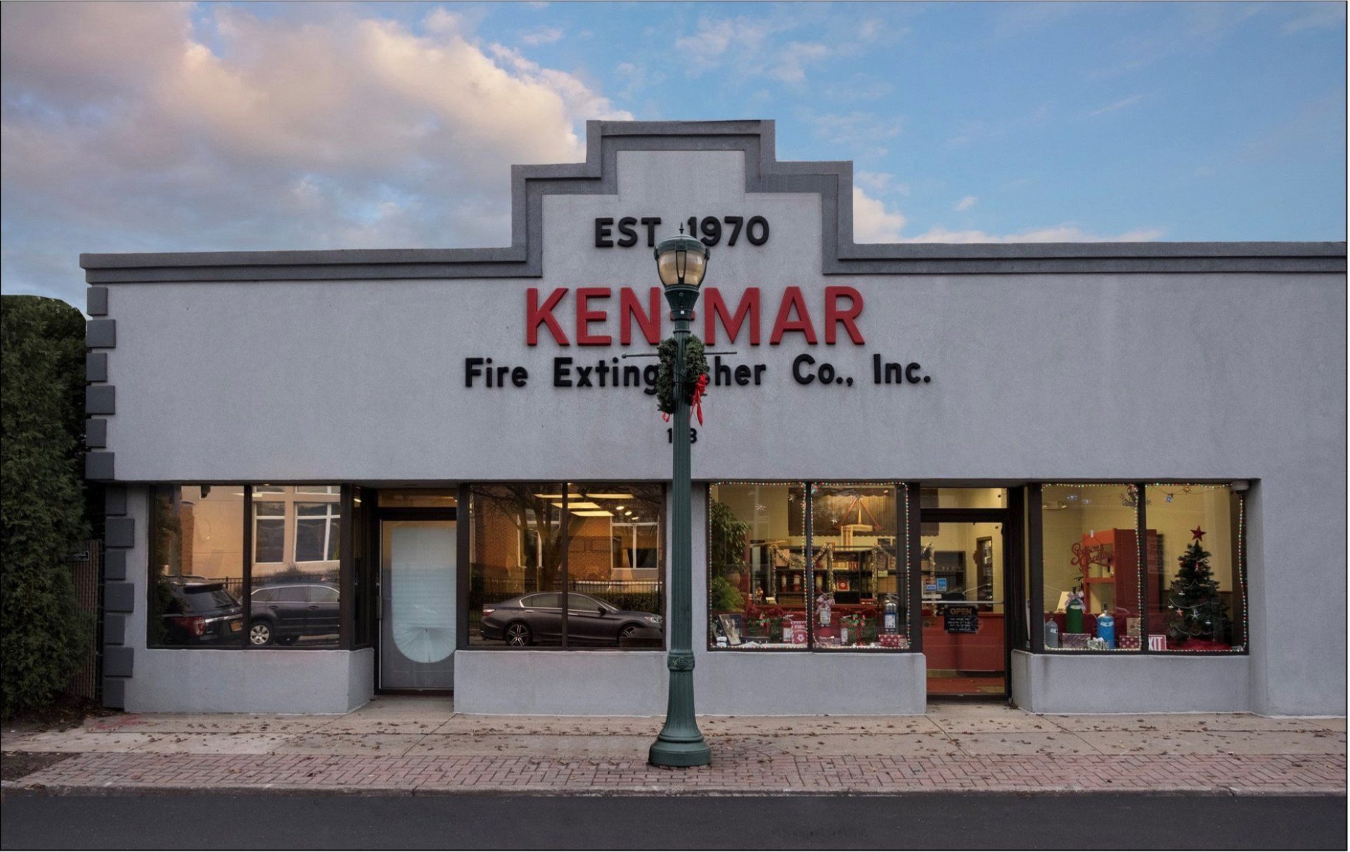 Ken-Mar Fire Extinguisher Co.