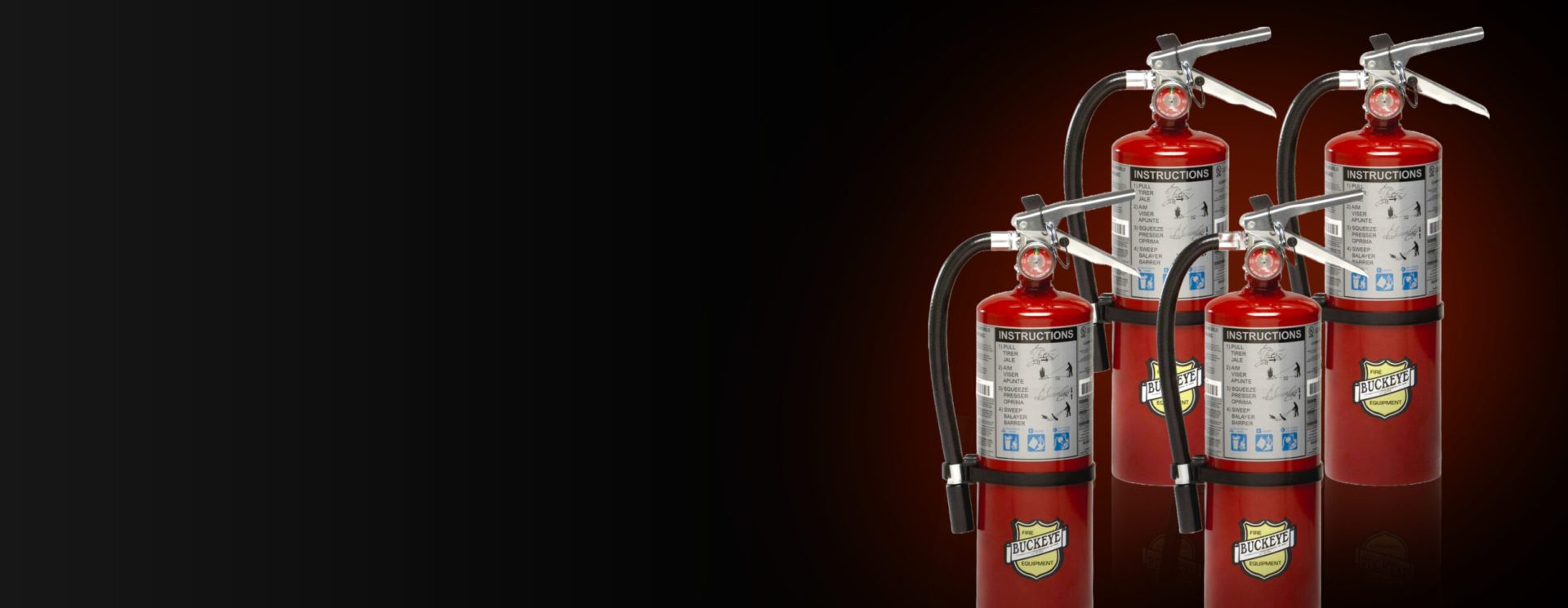 Multipurpose Extinguisher Banner