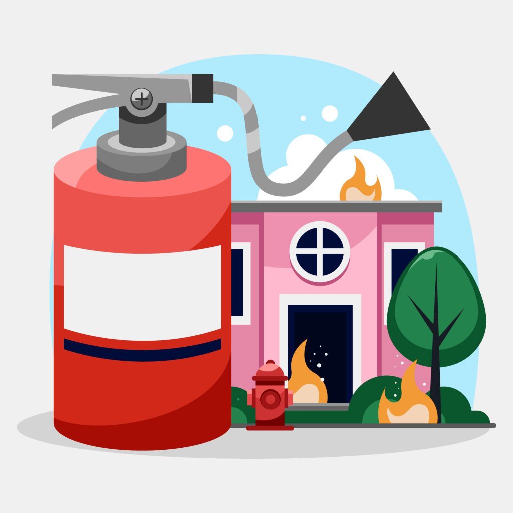 Choosing the Right Extinguisher