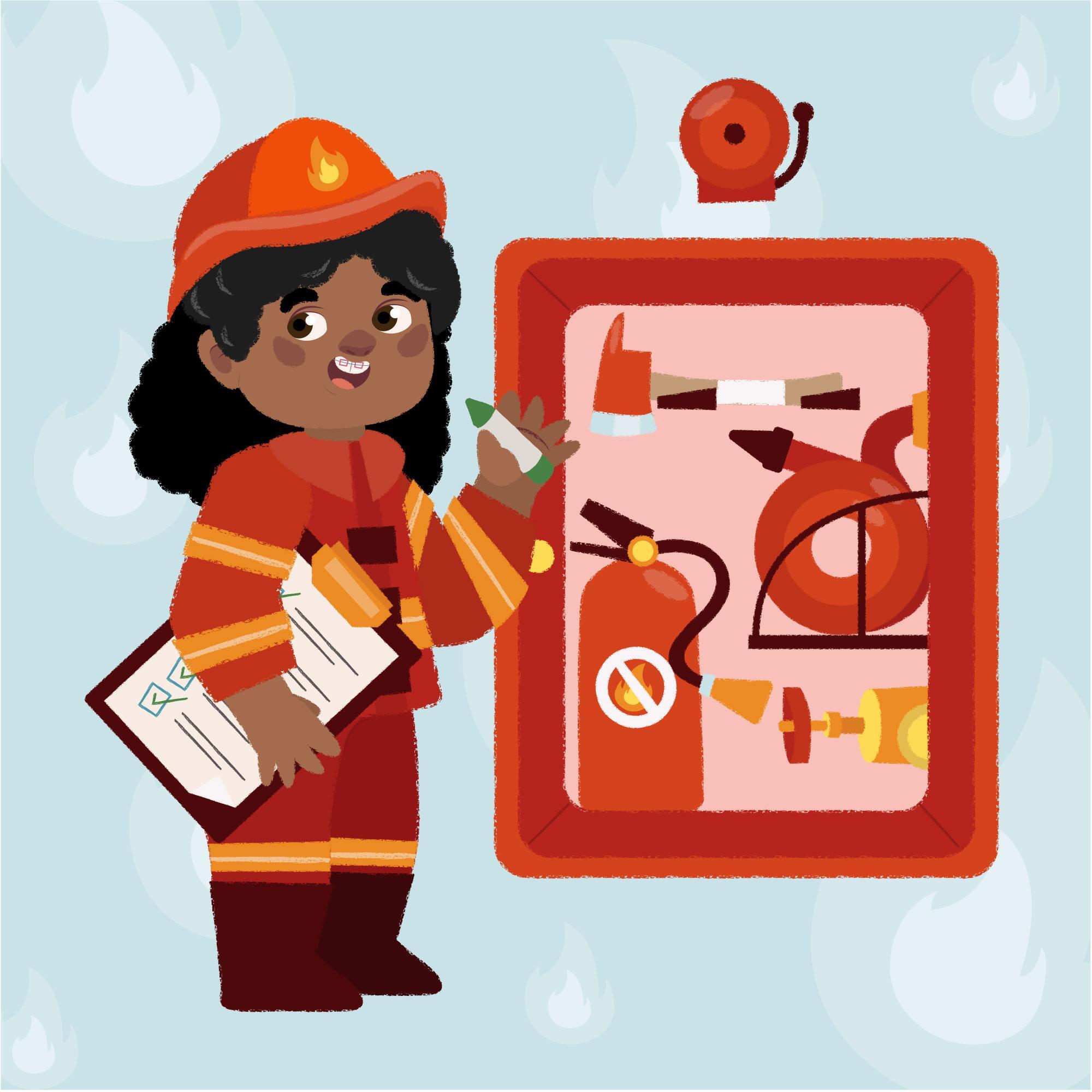 Best Fire Extinguisher for Home Kitchen