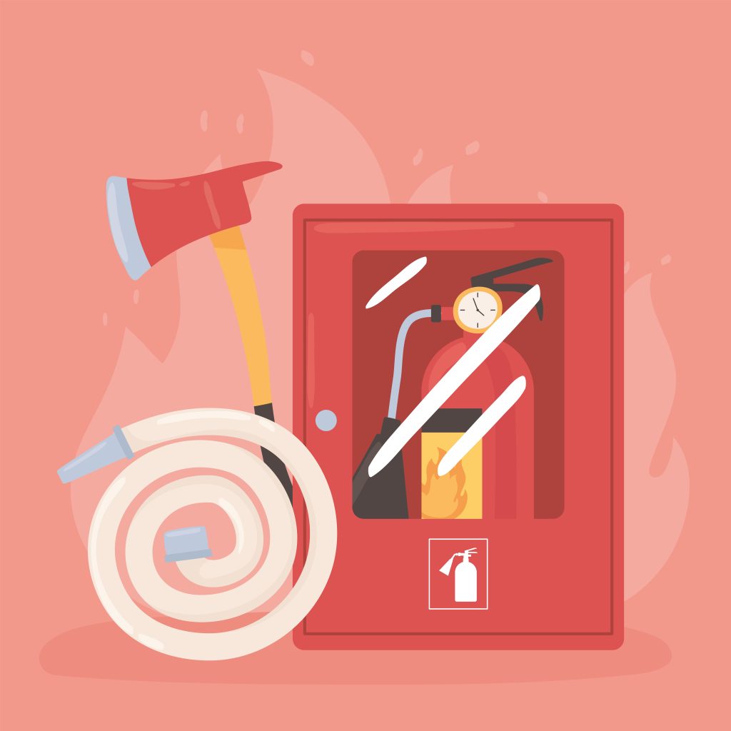 Business Fire Extinguishers