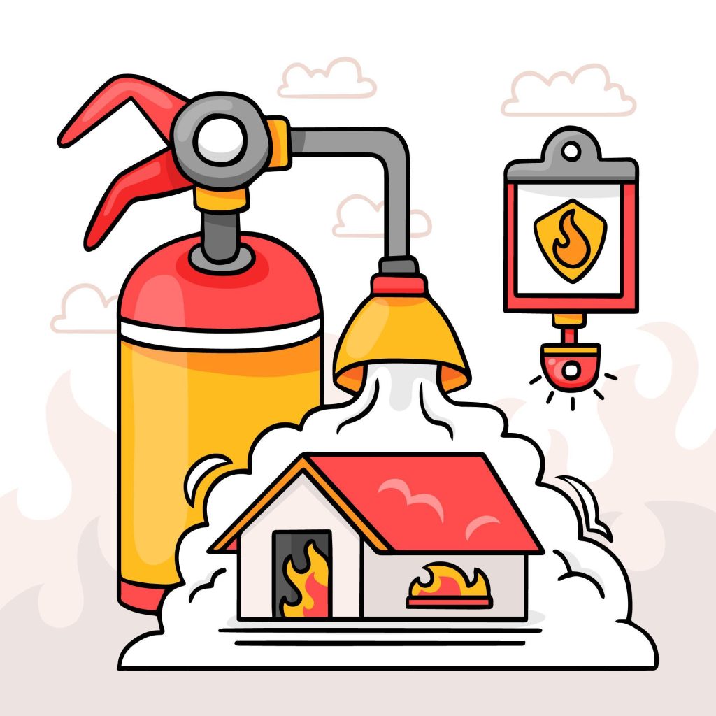 Tips for Home Fire Extinguishers