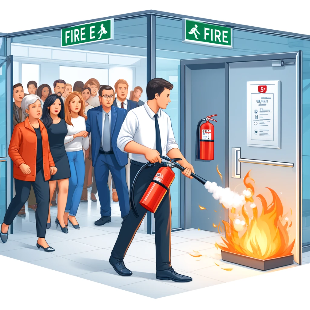 Fire-drill-importance